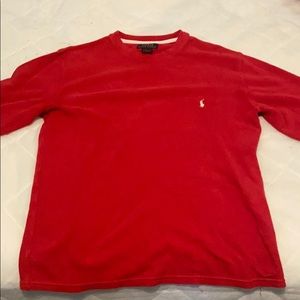 long sleeve shirt